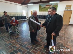 Srečanje starejših krajanov KS Cezanjevci 7